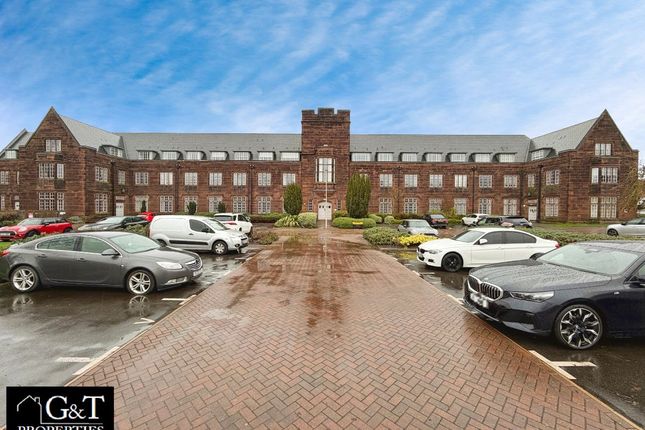 1-bed flat on 42 Bourne Hall, Dudley, £140,000
