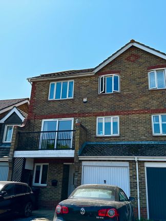 Thumbnail Terraced house to rent in Jones Square, Selsey, Chichester