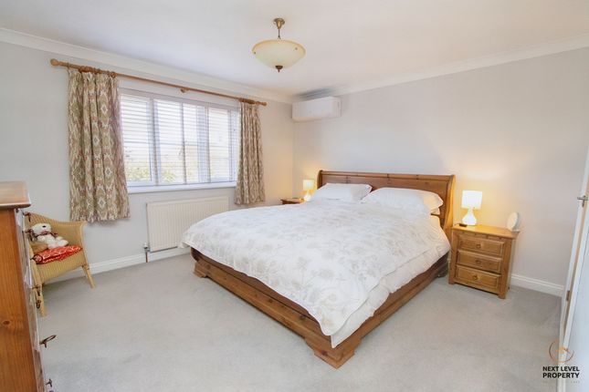 Detached house for sale in Church Road, Walpole St. Peter