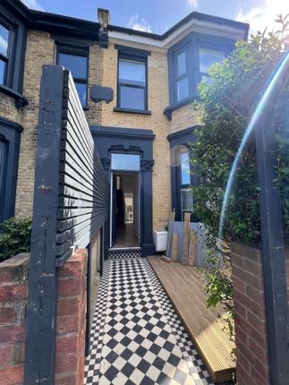 Thumbnail Semi-detached house to rent in Palmerston Road, Walthamstow, London