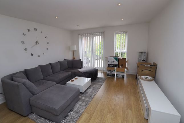 Thumbnail Flat to rent in Largo House, Egerton Road, Walkden
