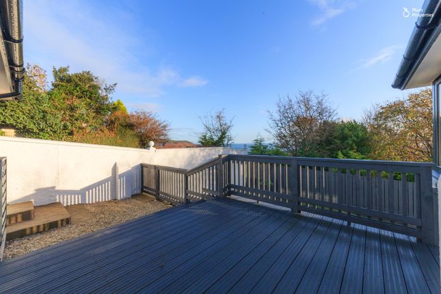 Detached bungalow for sale in Laxey Road, Baldrine, Isle Of Man