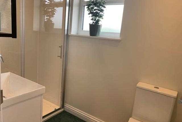 Top Floor Shower Room