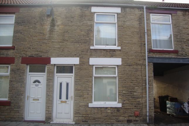 Thumbnail Terraced house to rent in High Hope Street, Crook, County Durham