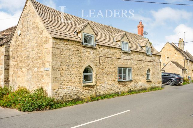 Thumbnail Detached house to rent in Geeston Road, Ketton