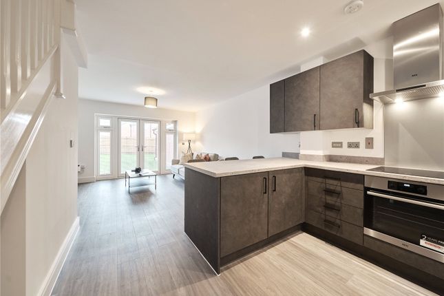 Semi-detached house for sale in Sonnet Park, Banbury Road, Stratford-Upon-Avon, Warwickshire