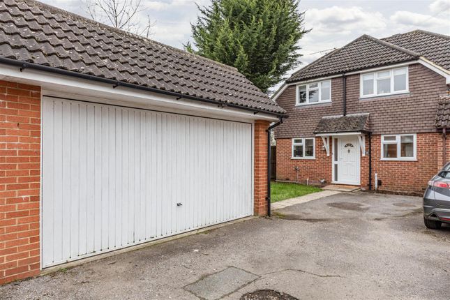 Link-detached house for sale in Sanway Road, Byfleet, West Byfleet