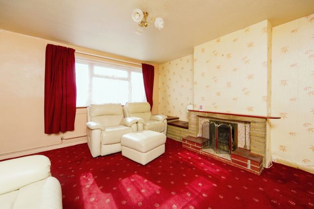 Semi-detached house for sale in Brompton Way, Great Sutton, Ellesmere Port, Cheshire