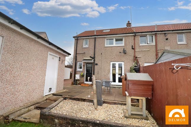 Semi-detached house for sale in Mulberry Crescent, Methil, Leven