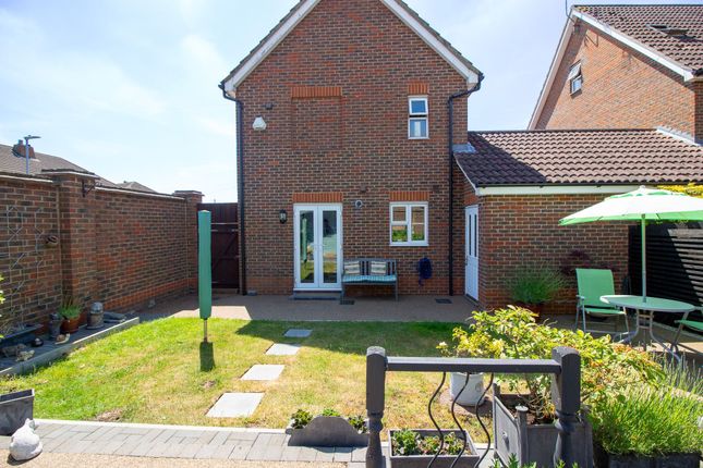 Link-detached house for sale in Love Lane, Aveley