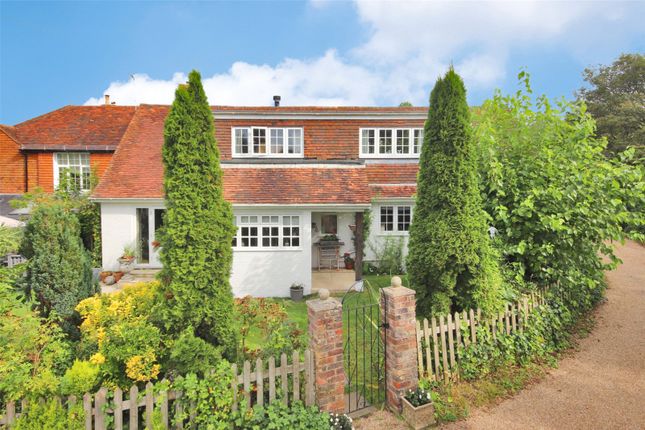 Thumbnail Detached house for sale in Mill Lane, Mark Cross, Crowborough, East Sussex