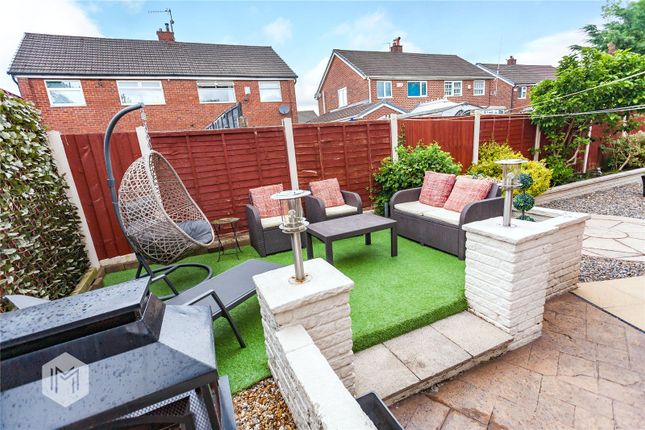 Semi-detached house for sale in Croft Gate, Harwood, Bolton