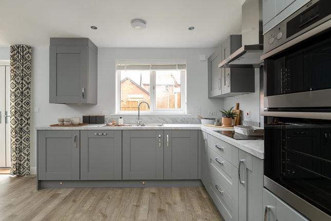 Semi-detached house for sale in "The Lydford - Plot 27" at Tynedale Court, Meanwood, Leeds
