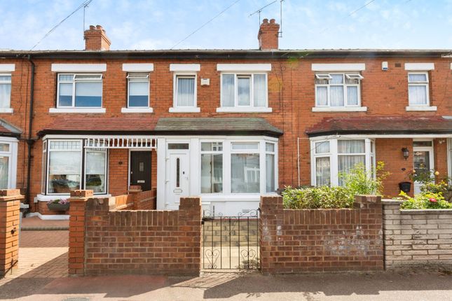 2-bed terraced on Lancaster Avenue, Barking IG11, £390,000
