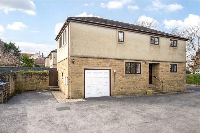 Link-detached house for sale in Kings Road, Ilkley, West Yorkshire