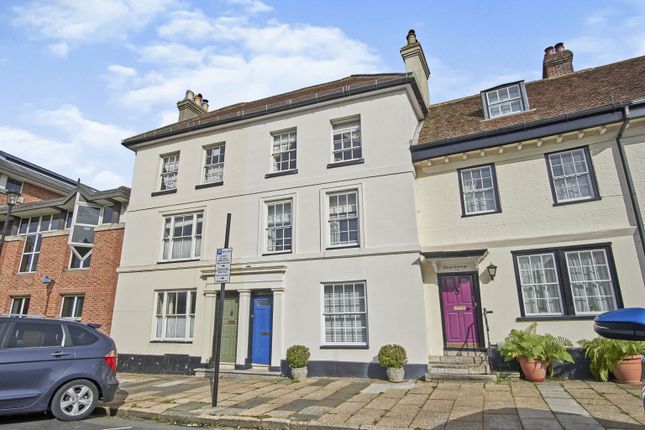 Thumbnail Terraced house for sale in Quay Street, Newport