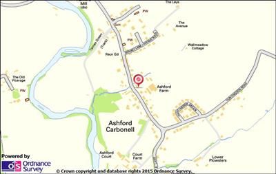 Land for sale in Ashford Carbonell, Ludlow, Shropshire