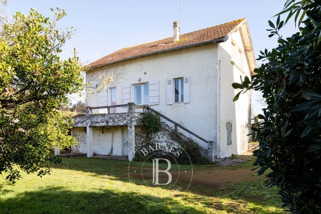 Detached house for sale in Capbreton, 40130, France