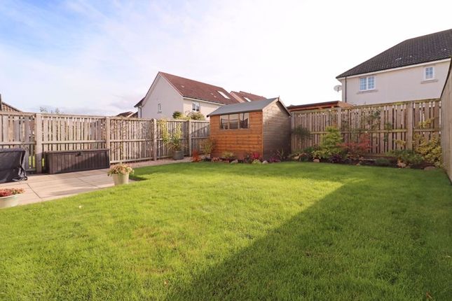 Terraced house for sale in Freelands Way, Ratho