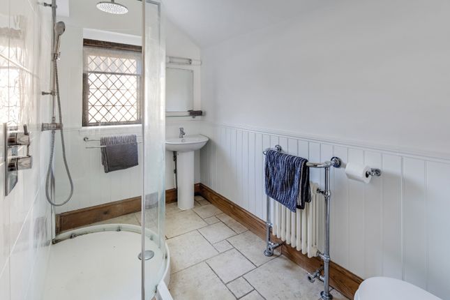 Semi-detached house for sale in 4 Church Street, Welwyn, Hertfordshire