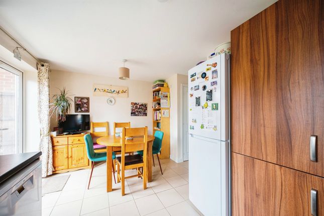 Semi-detached house for sale in Larch Close, Emersons Green, Bristol
