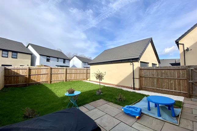 Detached house for sale in Bailey Bridge Drive, Chepstow