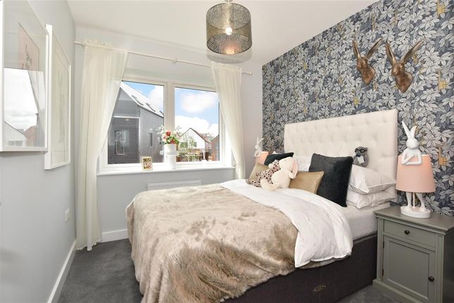 Detached house for sale in Darnel Avenue, Grasmere Gardens (Phase 1), Chestfield, Whitstable, Kent