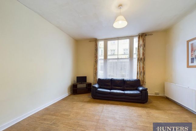 Flat for sale in South Street, Scarborough