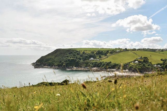 Detached house for sale in Talland Bay, Looe, Cornwall