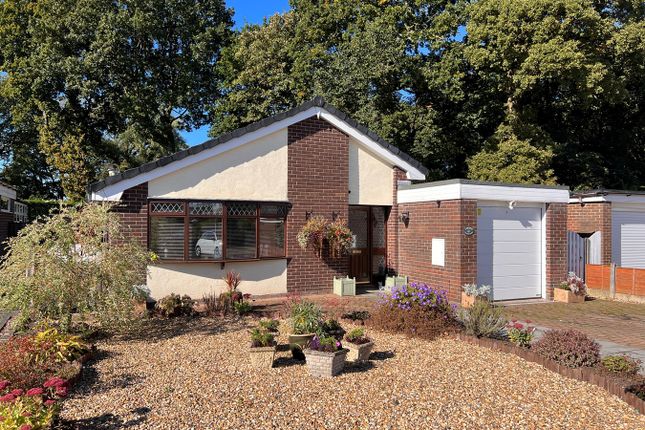 Thumbnail Detached bungalow for sale in Mulberry Avenue, Penwortham, Preston