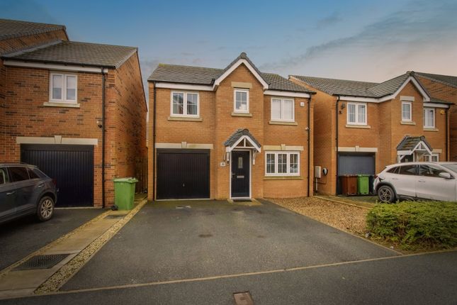 4-bed house on 40, Maggie Barker Avenue, Leeds, £390,000