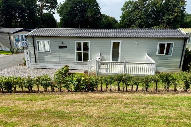 2-bed caravan on 30, Northwood caravan and lodge park, Tarporley, £79,000