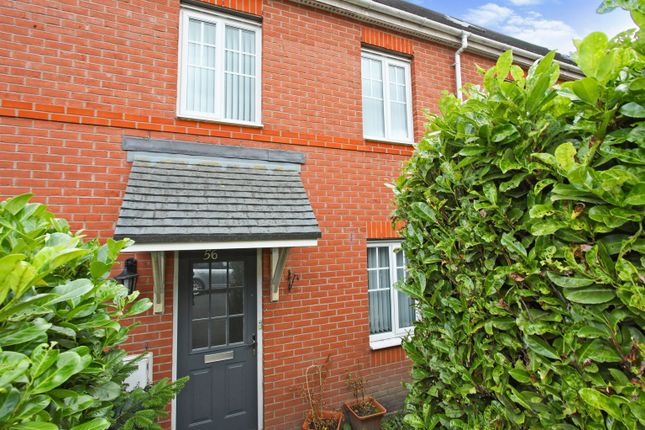 Thumbnail Terraced house for sale in Richard Moon Street, Crewe, Cheshire