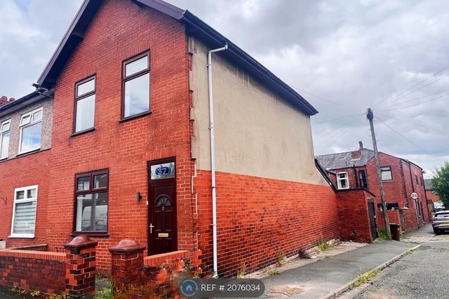 Thumbnail End terrace house to rent in Banner Street, Ince, Wigan