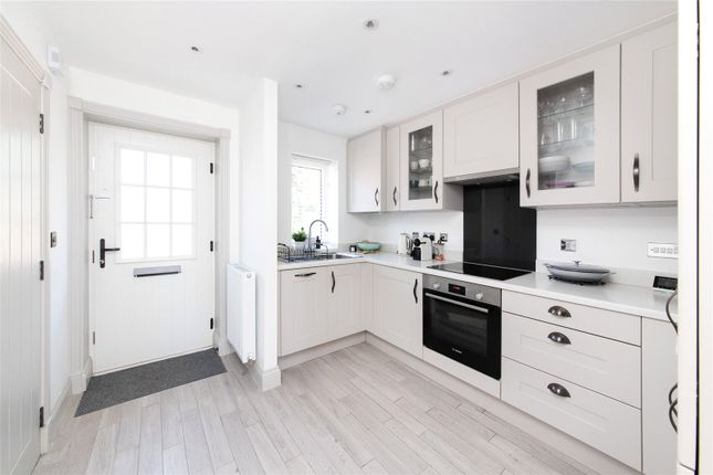 Terraced house for sale in Poole Close, Southmoor, Abingdon, Oxfordshire