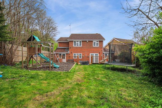 Detached house for sale in Hartlands Close, Bexley