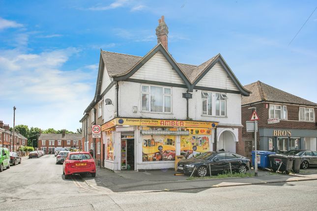 Thumbnail Maisonette for sale in Foxhall Road, Ipswich, Suffolk