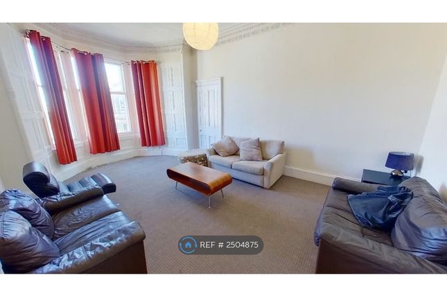 Thumbnail Flat to rent in Polwarth Gardens, Edinburgh