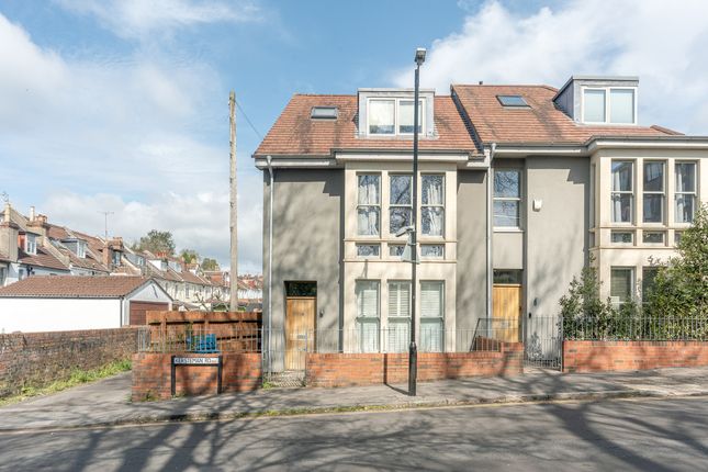 Thumbnail Semi-detached house for sale in Kersteman Road, Bristol