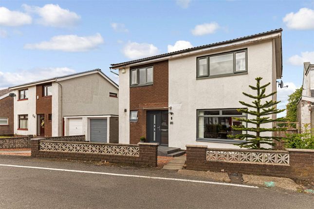 Thumbnail Detached house for sale in Finnart Road, Greenock