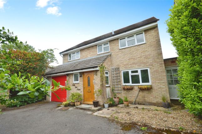 Detached house for sale in Wilton Close, Bishops Stortford, Hertfordshire