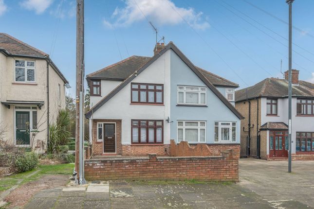 Semi-detached house for sale in Warland Road, Shooters Hill, London