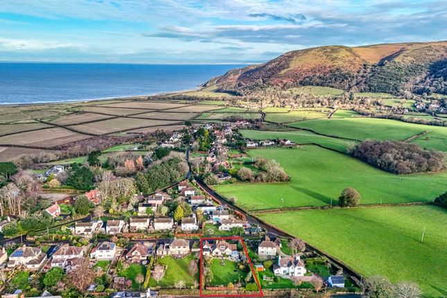 Porlock Ridge The Ridge, Porlock, Minehead, Somerset TA24, 3 bedroom detached house ...