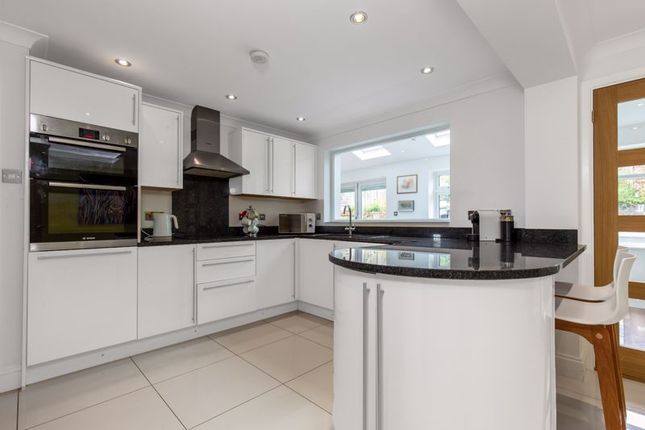 Detached house for sale in Loxwood Road, Horndean, Waterlooville