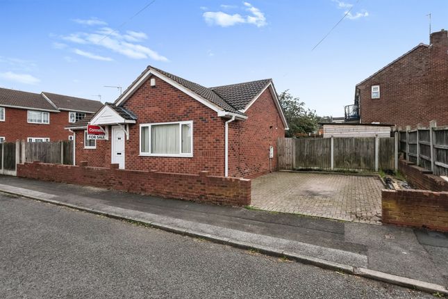Detached bungalow for sale in Charles Avenue, Rowley Regis