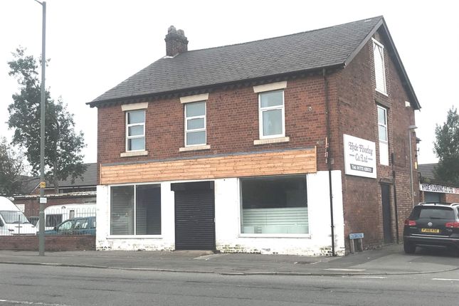 Retail premises for sale in 308 Station Road, Bamber Bridge, Preston