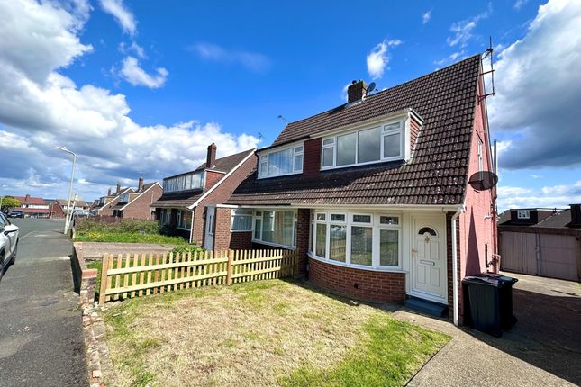 Thumbnail Semi-detached house to rent in The Rise, Ashford
