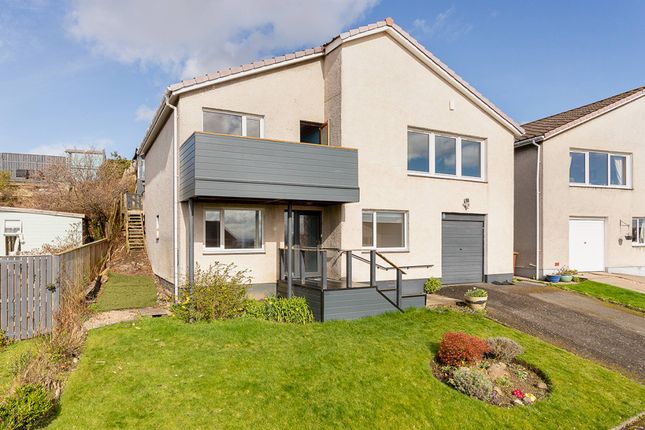 Detached house for sale in Frankfield Crescent, Dalgety Bay, Dalgety Bay, Fife KY11