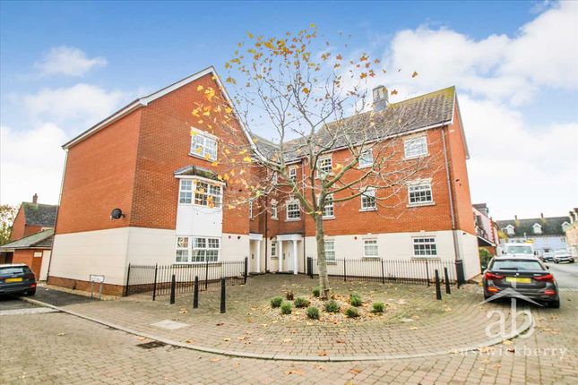 Thumbnail Flat to rent in Offord Close, Kesgrave, Ipswich