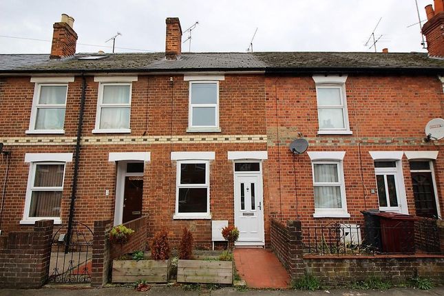 Thumbnail Terraced house to rent in Chester Street, Reading